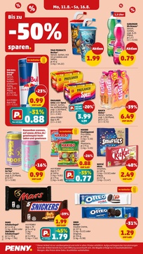 PENNY Prospekt - Angebote ab 11.08.