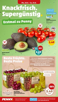 PENNY Prospekt - Angebote ab 18.08.
