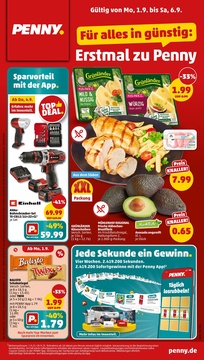 PENNY Prospekt - Angebote ab 01.09.