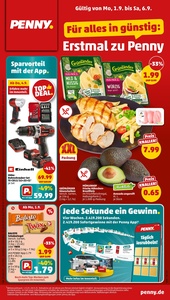 PENNY Prospekt - Angebote ab 01.09.