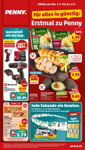 PENNY Prospekt - Angebote ab 01.09.