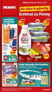 PENNY Prospekt - Angebote ab 08.09.