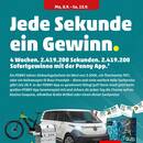 PENNY Prospekt - Gewinnspiel