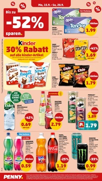 PENNY Prospekt - Angebote ab 15.09.