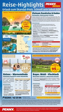 PENNY Prospekt - Angebote ab 15.09.