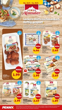 PENNY Prospekt - Angebote ab 15.09.