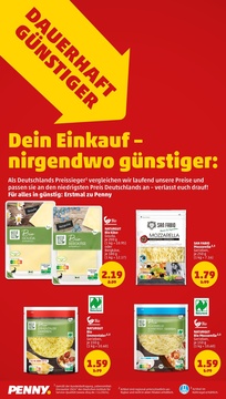 PENNY Prospekt - Angebote ab 13.10.