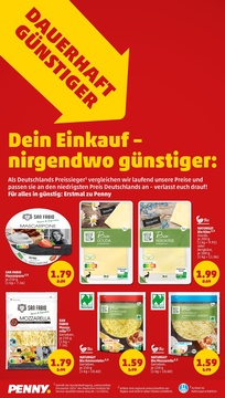 PENNY Prospekt - Angebote ab 13.10.