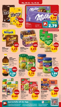 PENNY Prospekt - Angebote ab 20.10.