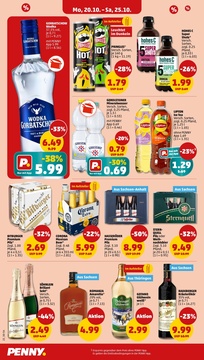 PENNY Prospekt - Angebote ab 20.10.