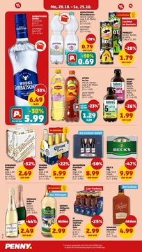 PENNY Prospekt - Angebote ab 20.10.