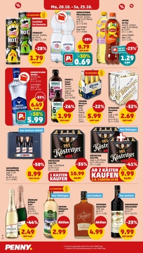 PENNY Prospekt - Angebote ab 20.10.