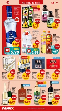 PENNY Prospekt - Angebote ab 20.10.