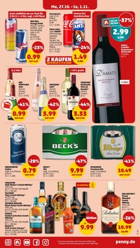 PENNY Prospekt - Angebote ab 27.10.
