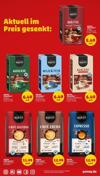 PENNY Prospekt - Angebote ab 27.10.
