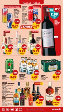 PENNY Prospekt - Angebote ab 27.10.