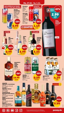 PENNY Prospekt - Angebote ab 27.10.