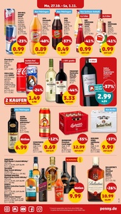 PENNY Prospekt - Angebote ab 27.10.