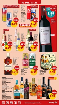 PENNY Prospekt - Angebote ab 27.10.