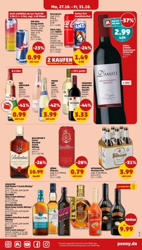 PENNY Prospekt - Angebote ab 27.10.