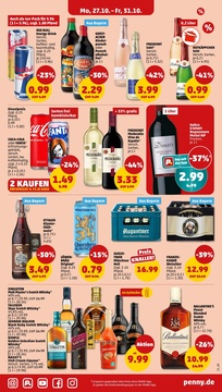 PENNY Prospekt - Angebote ab 27.10.