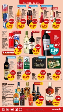 PENNY Prospekt - Angebote ab 27.10.