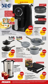 PENNY Prospekt - Angebote ab 27.10.