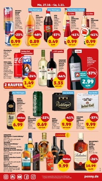 PENNY Prospekt - Angebote ab 27.10.