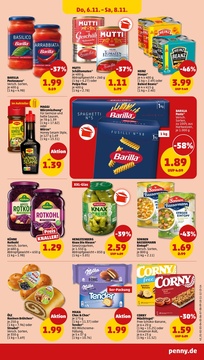 PENNY Prospekt - Angebote ab 03.11.