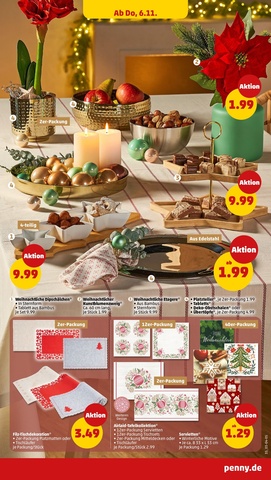 Vorschau des PENNY Prospekts - Angebote ab Donnerstag, Seite 33
