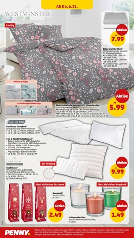 Vorschau des PENNY Prospekts - Angebote ab Donnerstag, Seite 36