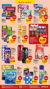 PENNY Prospekt - Angebote ab 03.11.