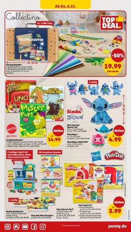 Vorschau des PENNY Prospekts - Angebote ab Donnerstag, Seite 31