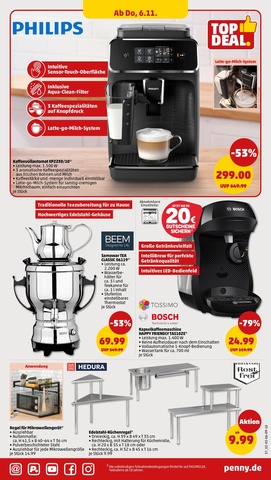 Vorschau des PENNY Prospekts - Angebote ab Donnerstag, Seite 35