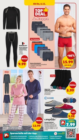 Vorschau des PENNY Prospekts - Angebote ab Donnerstag, Seite 37