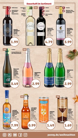 Vorschau des PENNY Prospekts - Wein, Seite 17