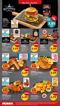 PENNY Prospekt - Angebote ab 03.11.