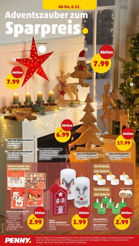 Vorschau des PENNY Prospekts - Angebote ab Donnerstag, Seite 36