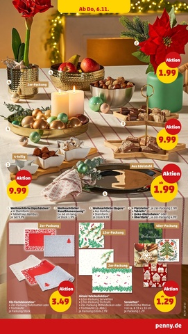 Vorschau des PENNY Prospekts - Angebote ab Donnerstag, Seite 37