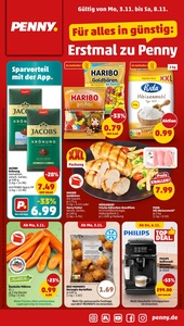 PENNY Prospekt - Angebote ab 03.11.