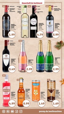 Vorschau des PENNY Prospekts - Wein, Seite 17