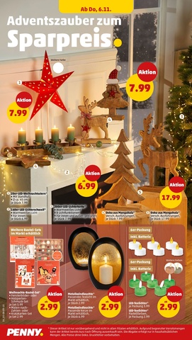 Vorschau des PENNY Prospekts - Angebote ab Donnerstag, Seite 32
