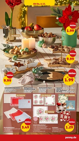 Vorschau des PENNY Prospekts - Angebote ab Donnerstag, Seite 33