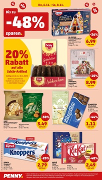 PENNY Prospekt - Angebote ab 03.11.