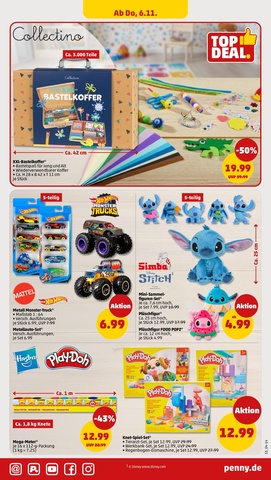 Vorschau des PENNY Prospekts - Angebote ab Donnerstag, Seite 35