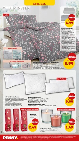 Vorschau des PENNY Prospekts - Angebote ab Donnerstag, Seite 40