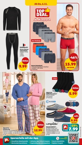 Vorschau des PENNY Prospekts - Angebote ab Donnerstag, Seite 41