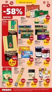 PENNY Prospekt - Angebote ab 03.11.