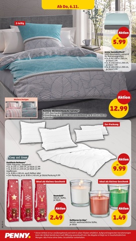 Vorschau des PENNY Prospekts - Angebote ab Donnerstag, Seite 40