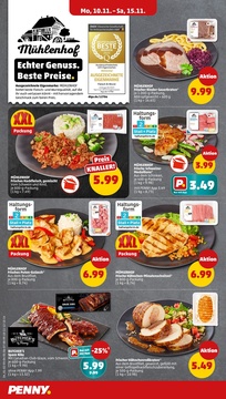 PENNY Prospekt - Angebote ab 10.11.